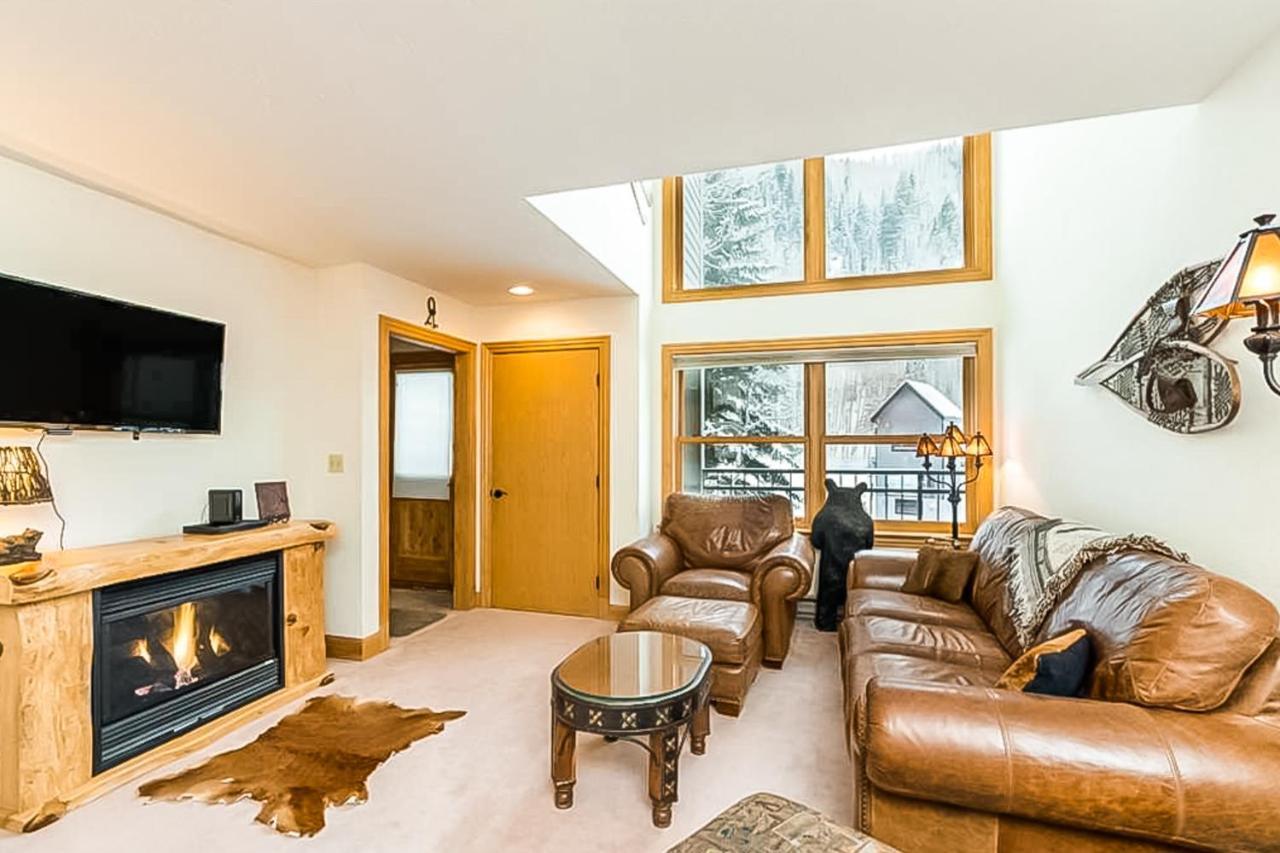 Cimarron Mountain Retreat Διαμέρισμα Telluride Εξωτερικό φωτογραφία