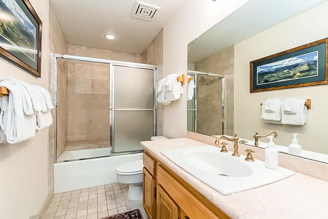 Cimarron Mountain Retreat Διαμέρισμα Telluride Εξωτερικό φωτογραφία