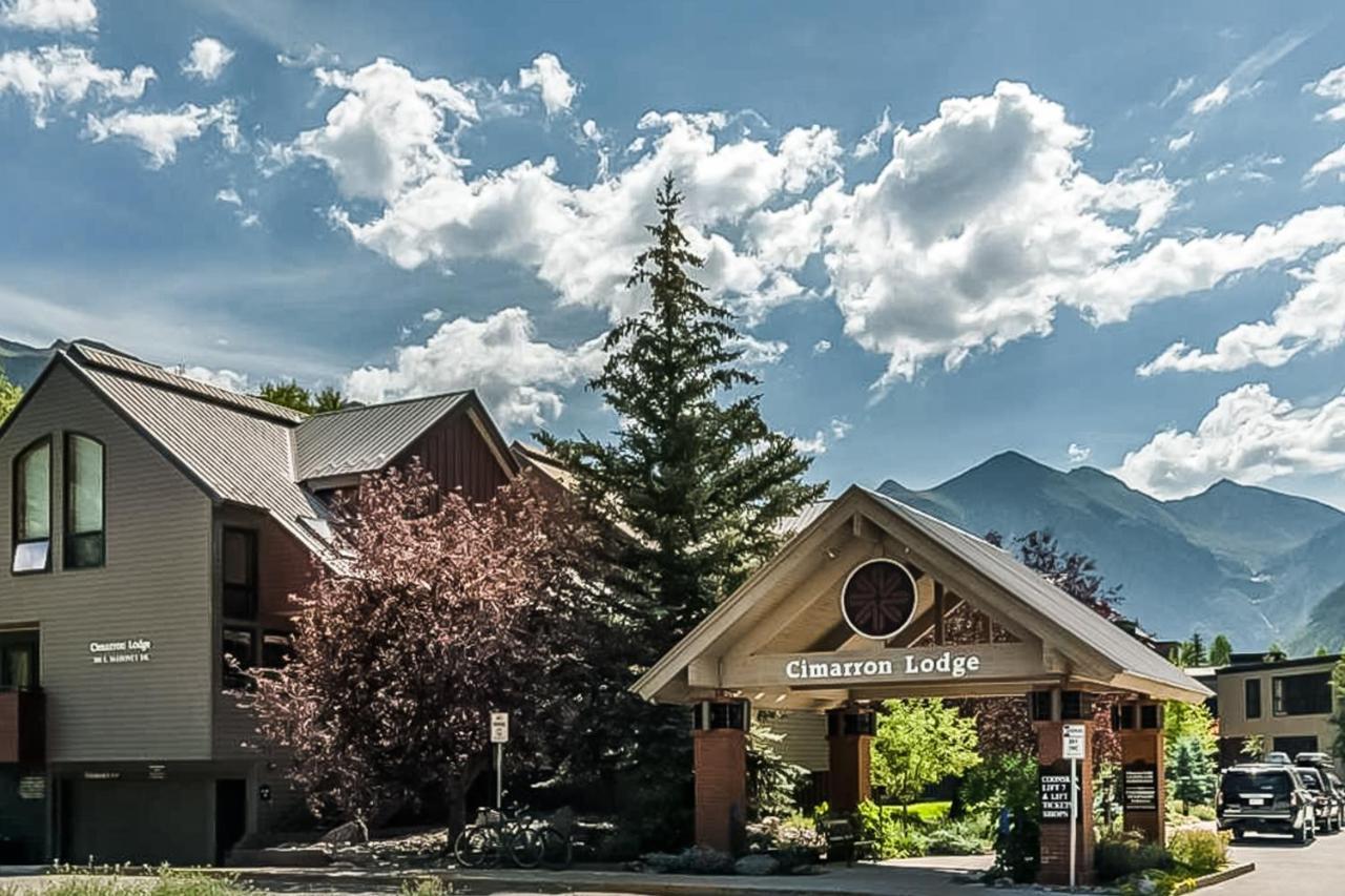 Cimarron Mountain Retreat Διαμέρισμα Telluride Εξωτερικό φωτογραφία
