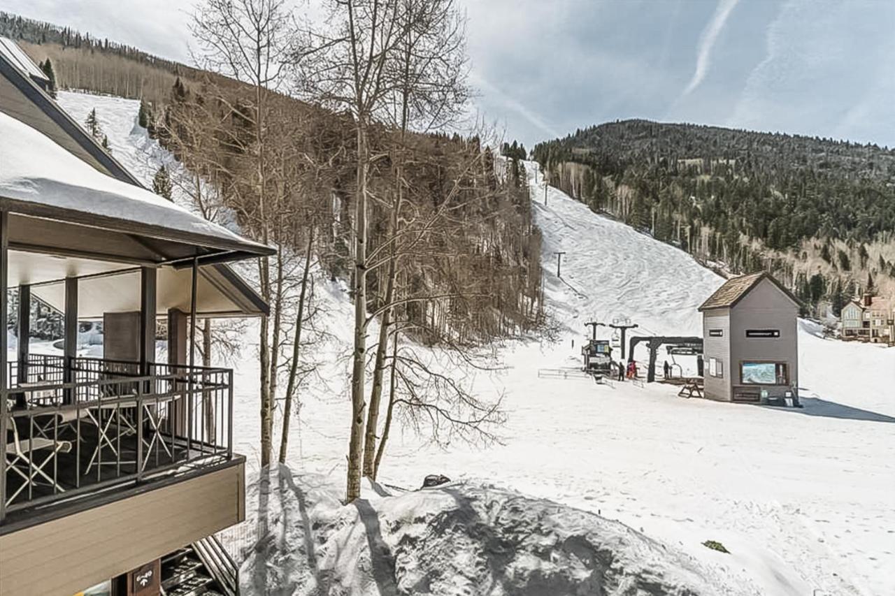 Cimarron Mountain Retreat Διαμέρισμα Telluride Εξωτερικό φωτογραφία
